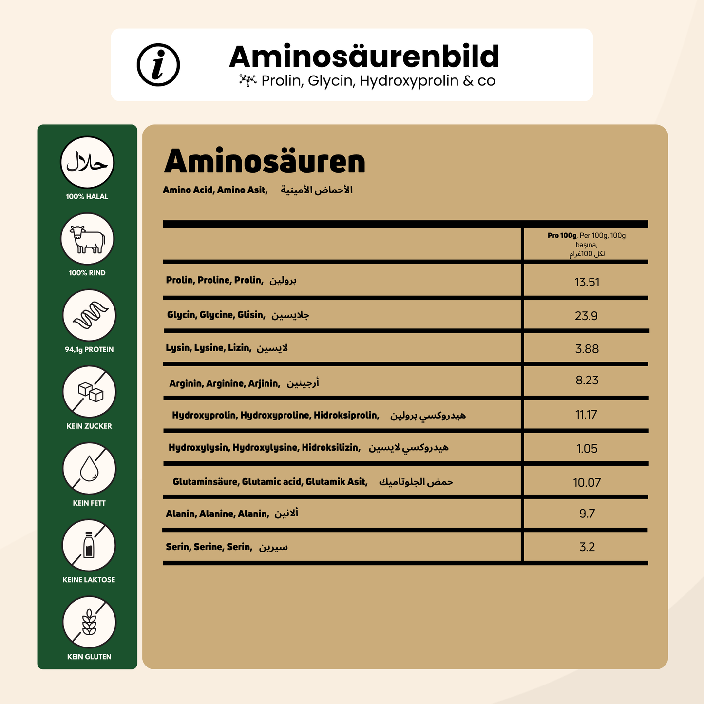 muali halal collagen aminosaeuren