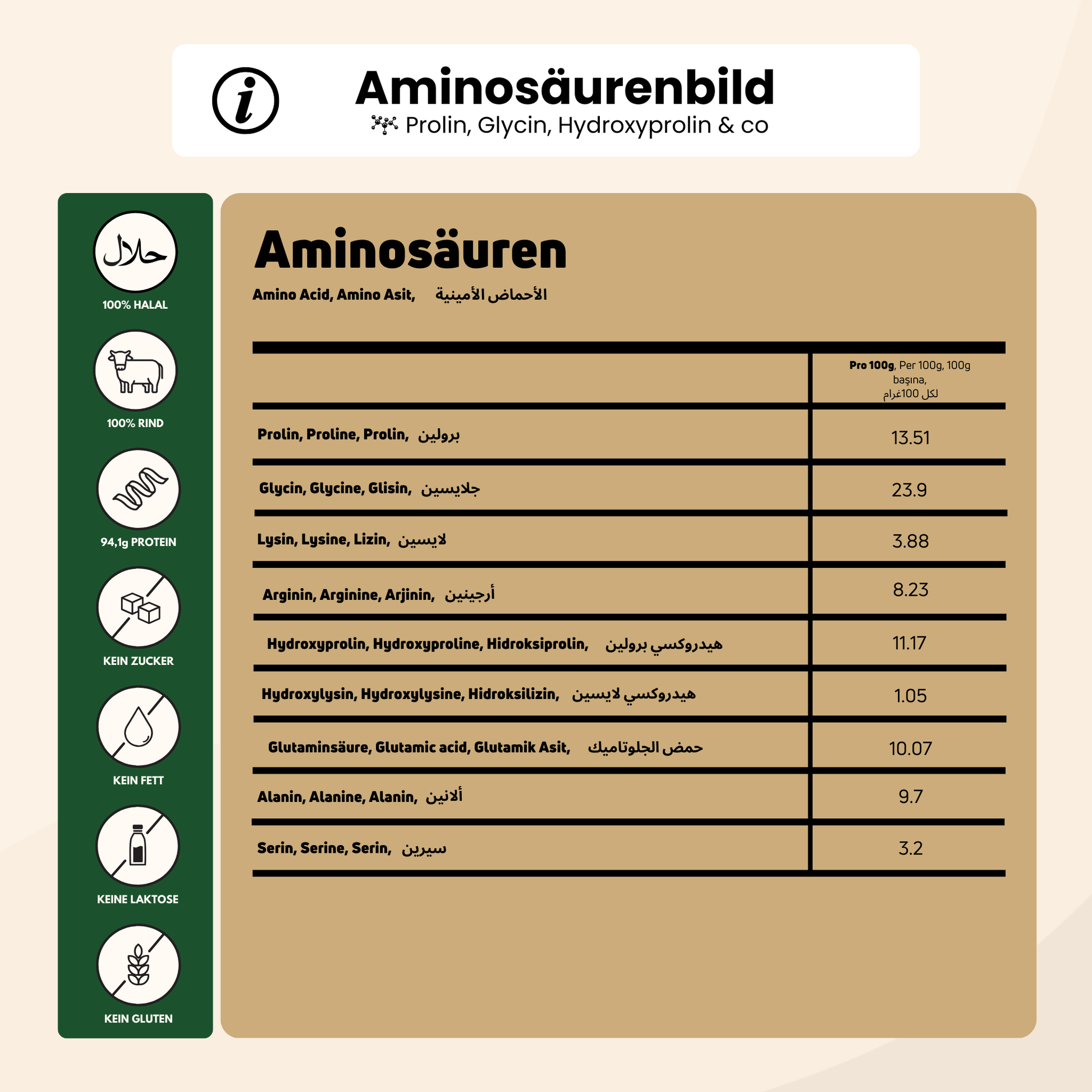 muali halal collagen aminosaeuren