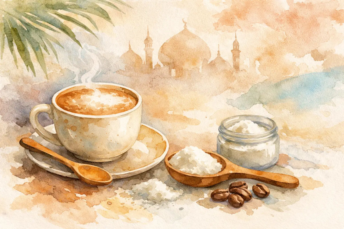 Halal Kollagen im Kaffee - sinnvoll?
