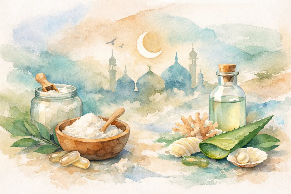 Halal-Kollagen Einsteiger-Guide für deinen Alltag