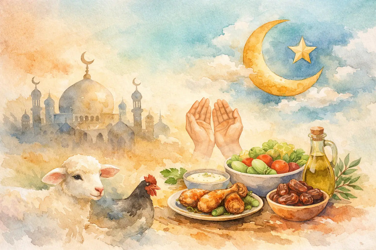 Wie erkennt man echtes Halal wirklich?