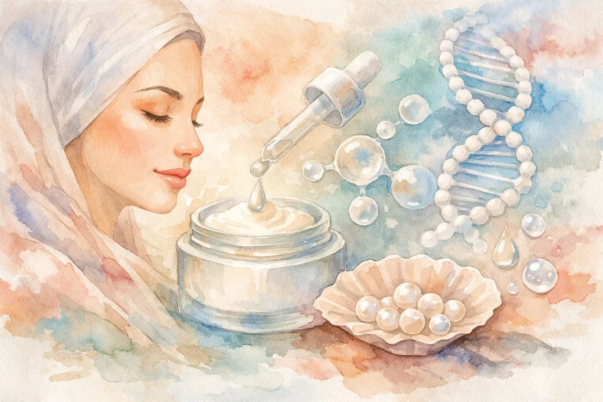 Nano Peptide Kollagen Halal erklärt