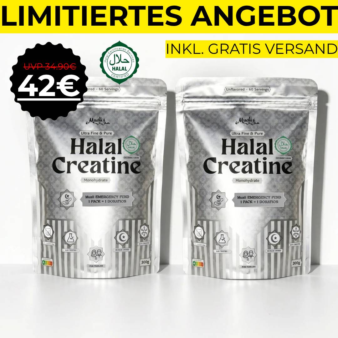 MUALI® Halal Creatine 2 Stück-thumbmail-1