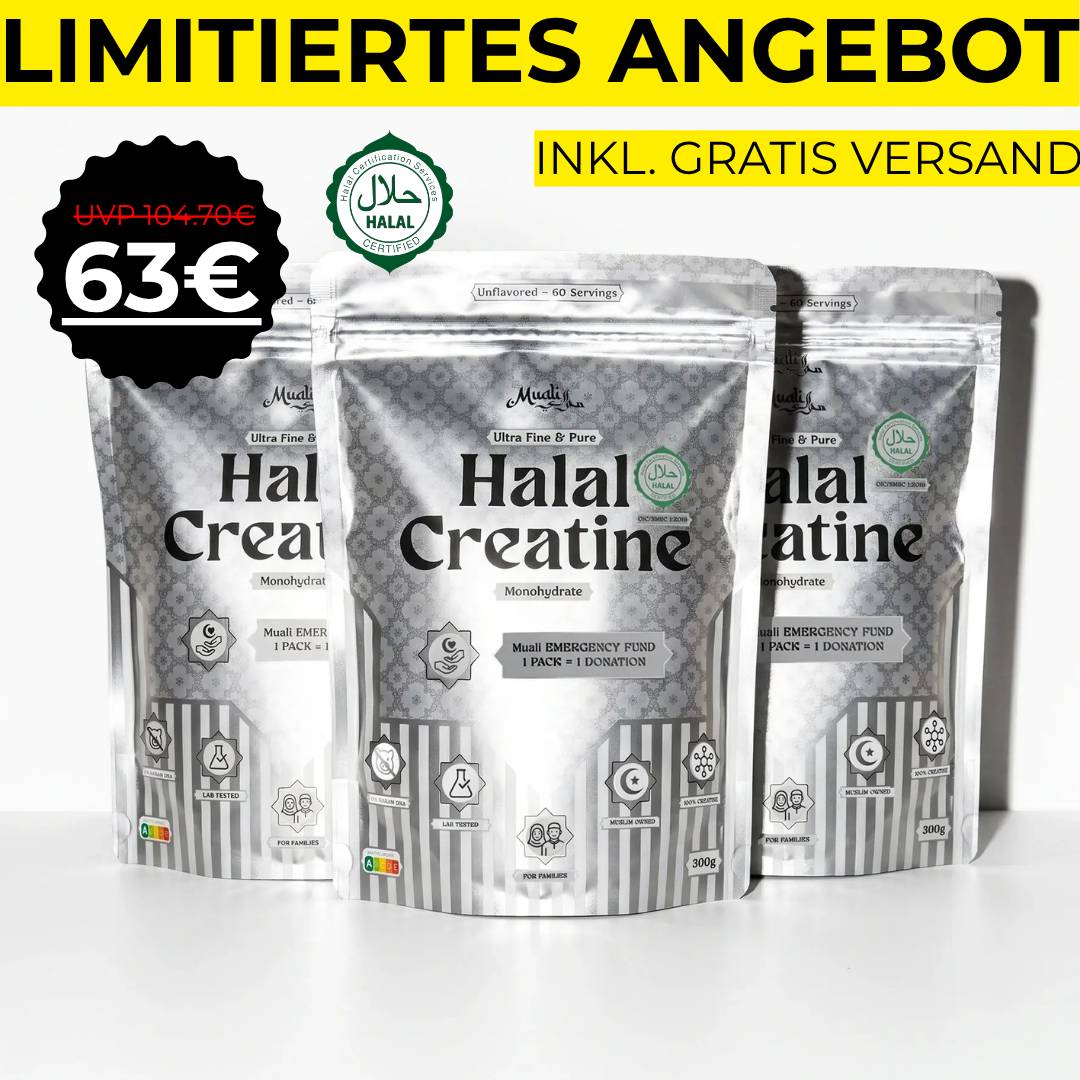 MUALI® Halal Creatine 3 Stück-thumbmail-1