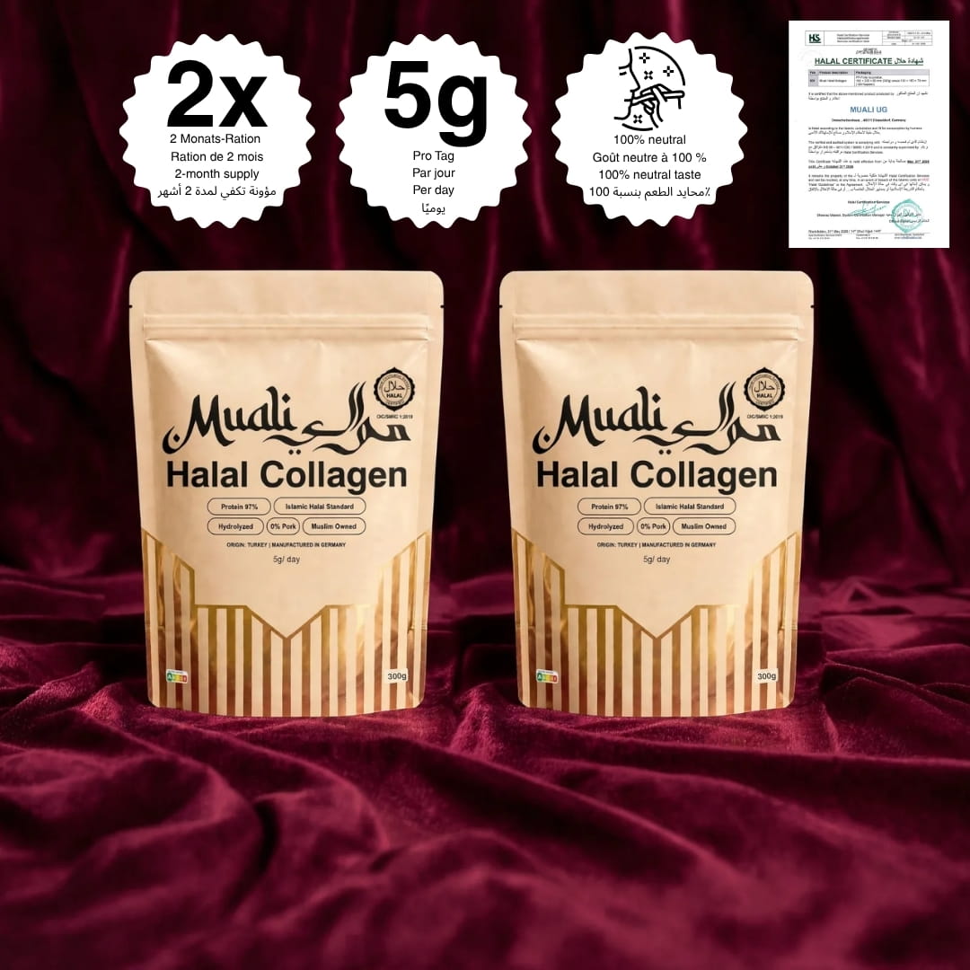 Premium Halal Kollagen Bundle