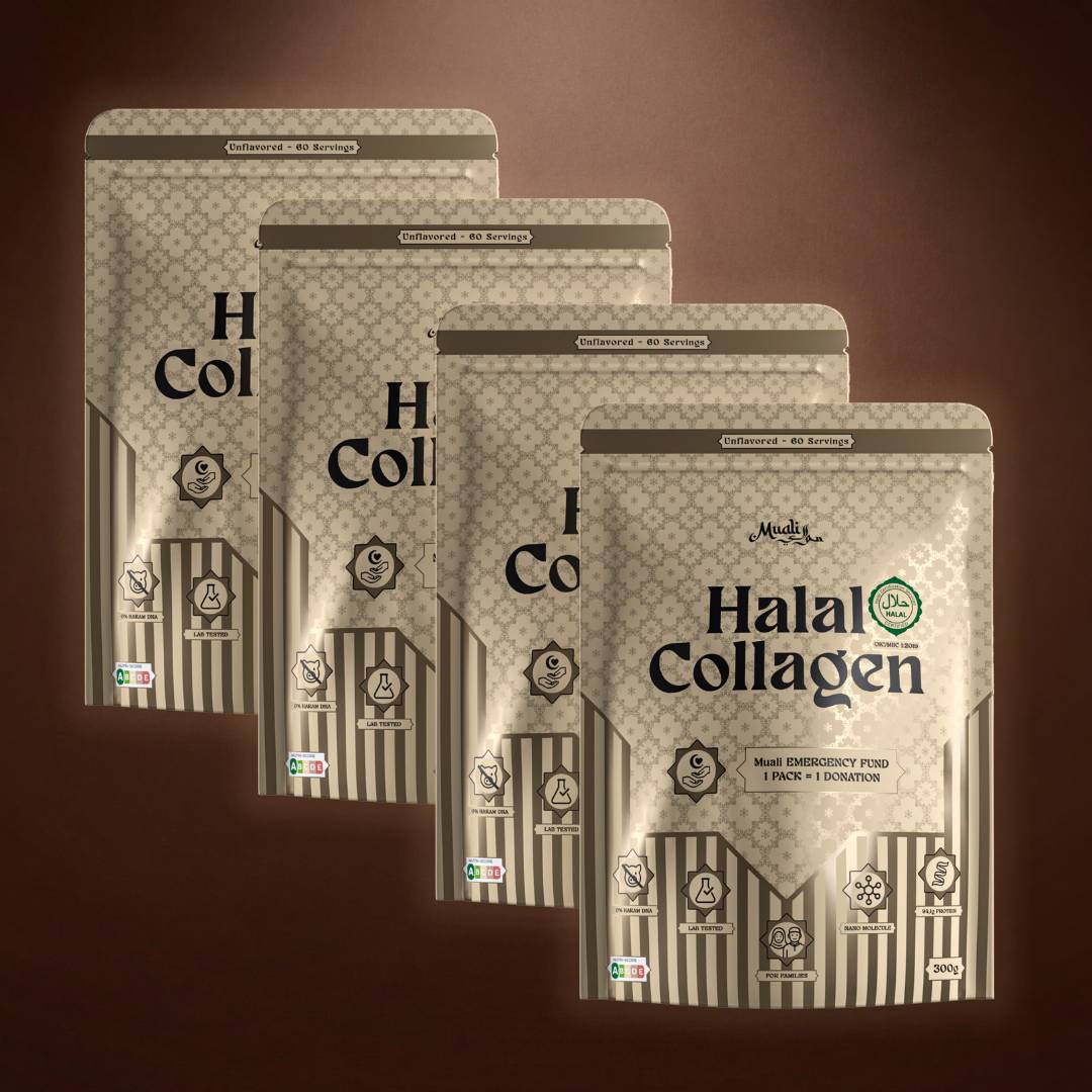 Premium Halal Kollagen | 3 Stück Bundle-thumbmail-10
