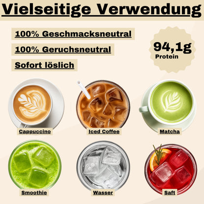 Halal Collagen Hydrolysiert | Grass-Fed | 3 Stück Bundle