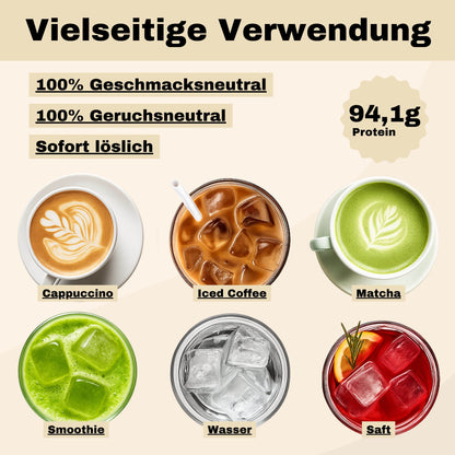 Halal Collagen Hydrolysiert | Grass-Fed | 3 Stück Bundle